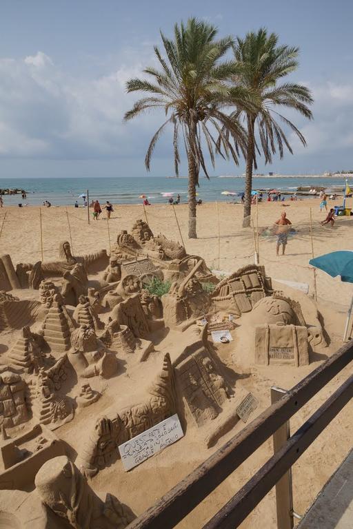 L'Arco Di Coffa Hotel Ragusa Zewnętrze zdjęcie